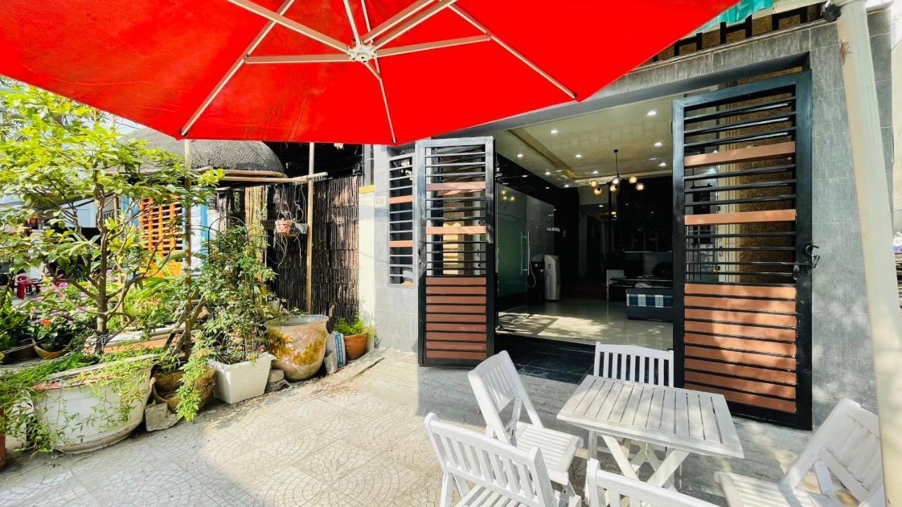 Rose Homestay Mykhebeach Da Nang Luaran gambar