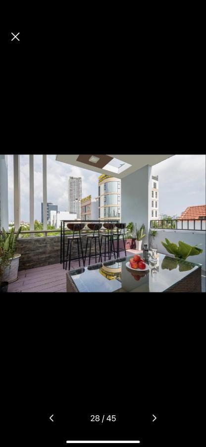 Rose Homestay Mykhebeach Da Nang Luaran gambar