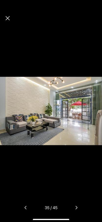 Rose Homestay Mykhebeach Da Nang Luaran gambar