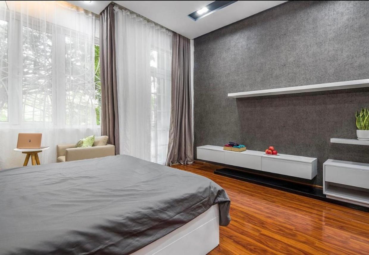 Rose Homestay Mykhebeach Da Nang Luaran gambar