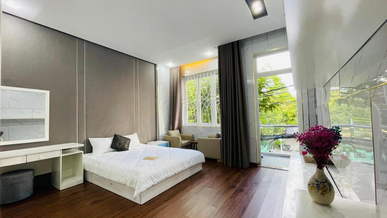 Rose Homestay Mykhebeach Da Nang Luaran gambar