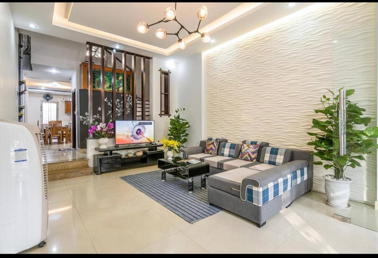 Rose Homestay Mykhebeach Da Nang Luaran gambar